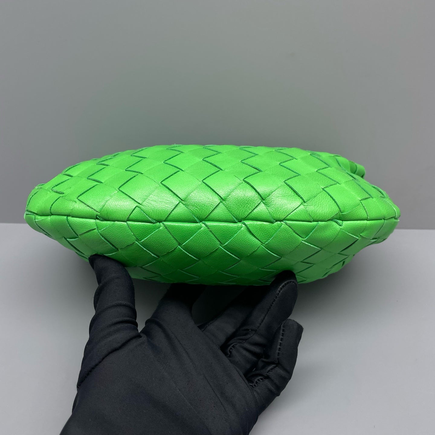 Bottega Veneta - Jodie - Leather - Green - (Mini)