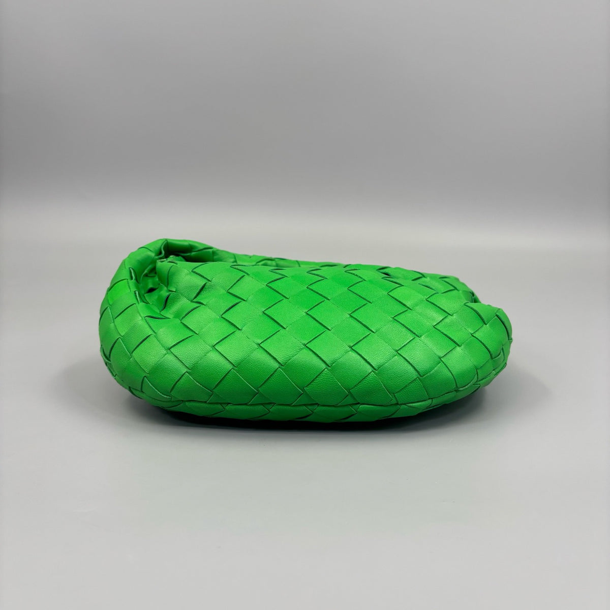 Bottega Veneta - Jodie - Leather - Green - (mini)