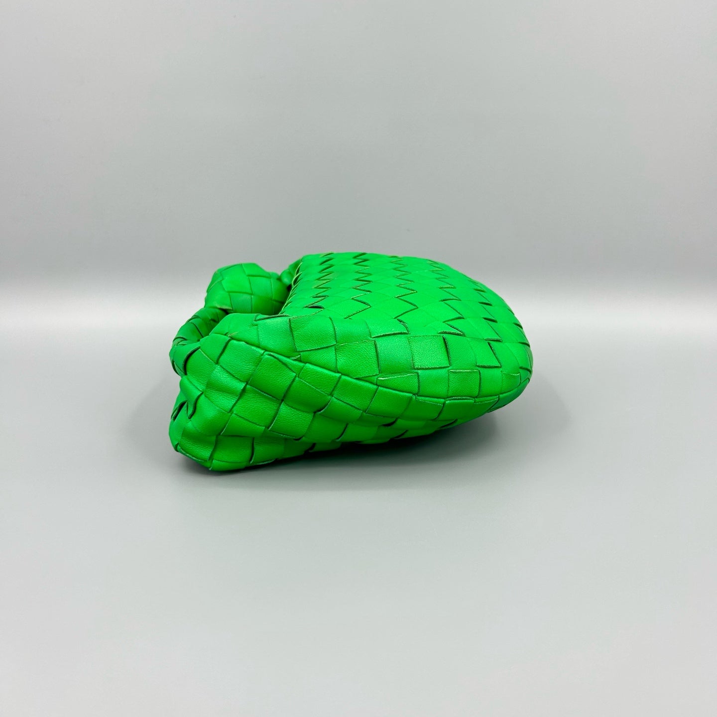 Bottega Veneta - Jodie - Leather - Green - (mini)