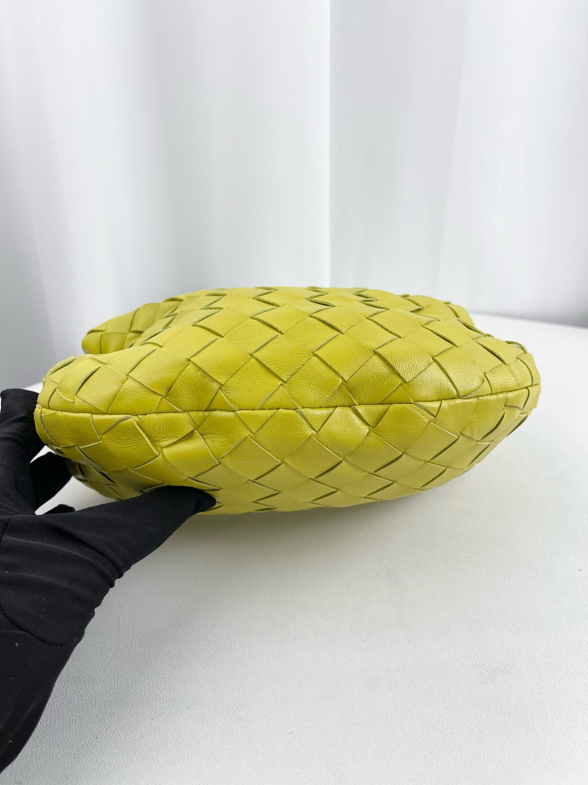 Bottega Veneta - Jodie - Leather - Green - (mini)