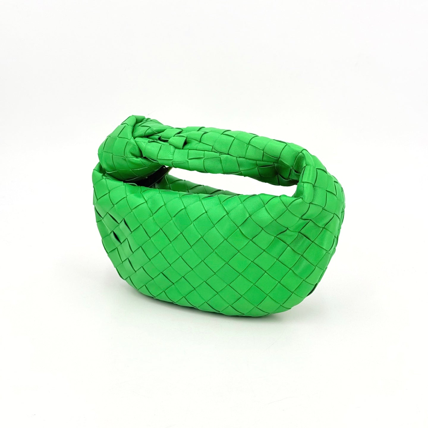 Bottega Veneta - Jodie - Leather - Green - (mini)