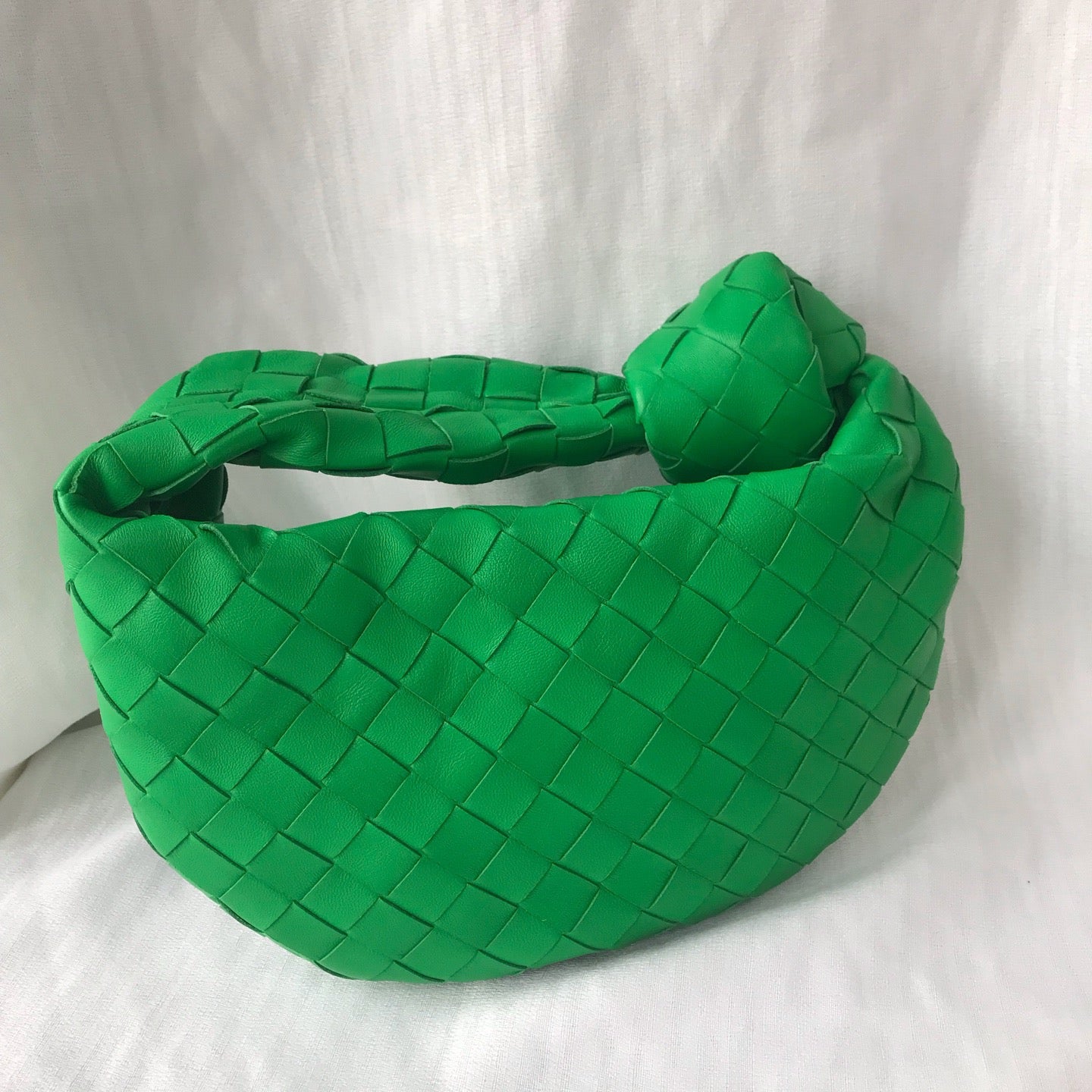 Bottega Veneta - Jodie - Leather - Green - (mini)