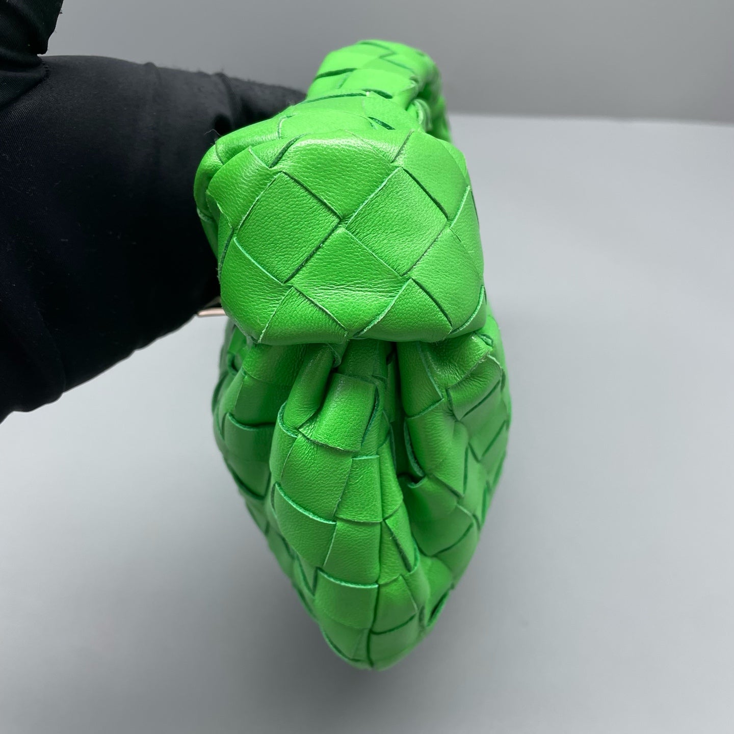 Bottega Veneta - Jodie - Leather - Green - (Mini)