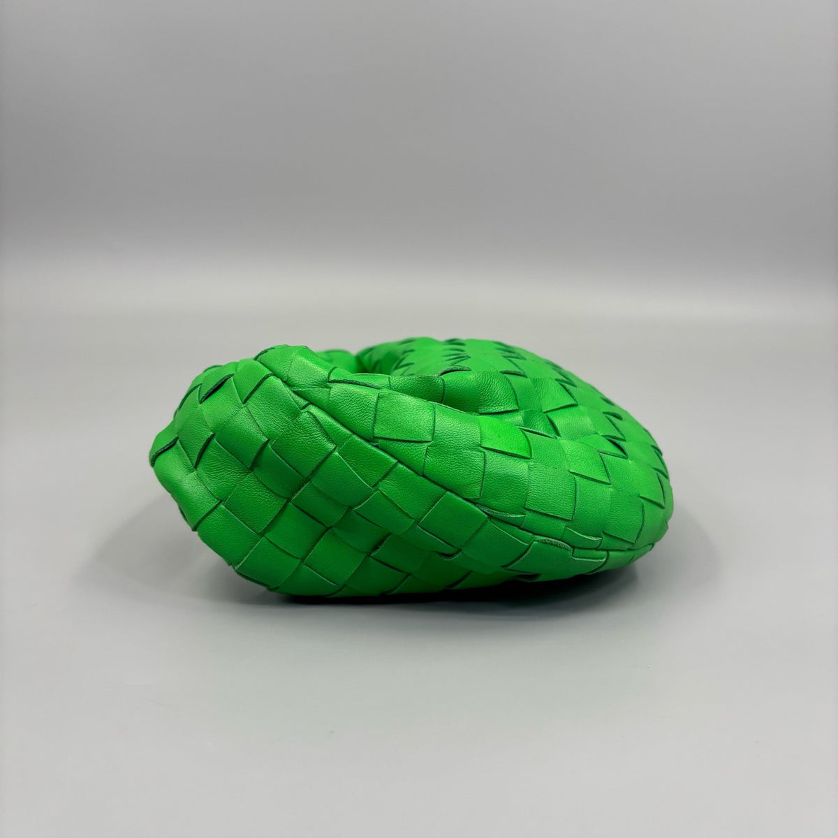 Bottega Veneta - Jodie - Leather - Green - (mini)
