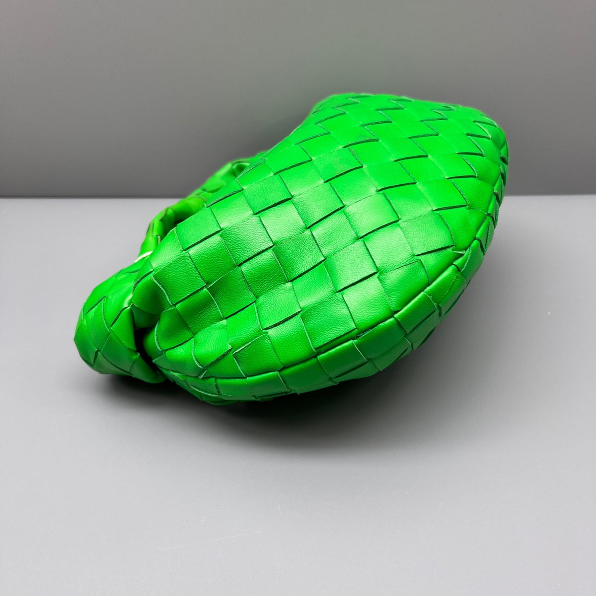 Bottega Veneta - Jodie - Leather - Green - (mini)