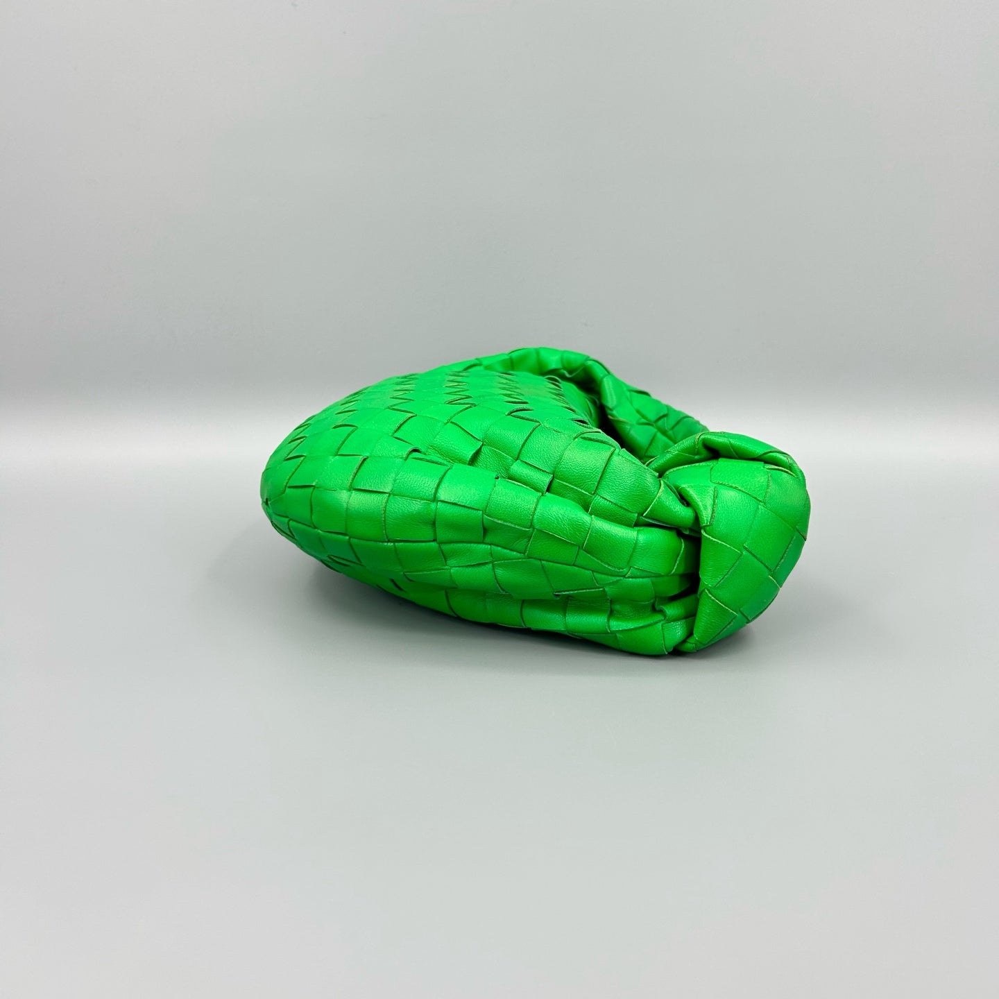 Bottega Veneta - Jodie - Leather - Green - (mini)