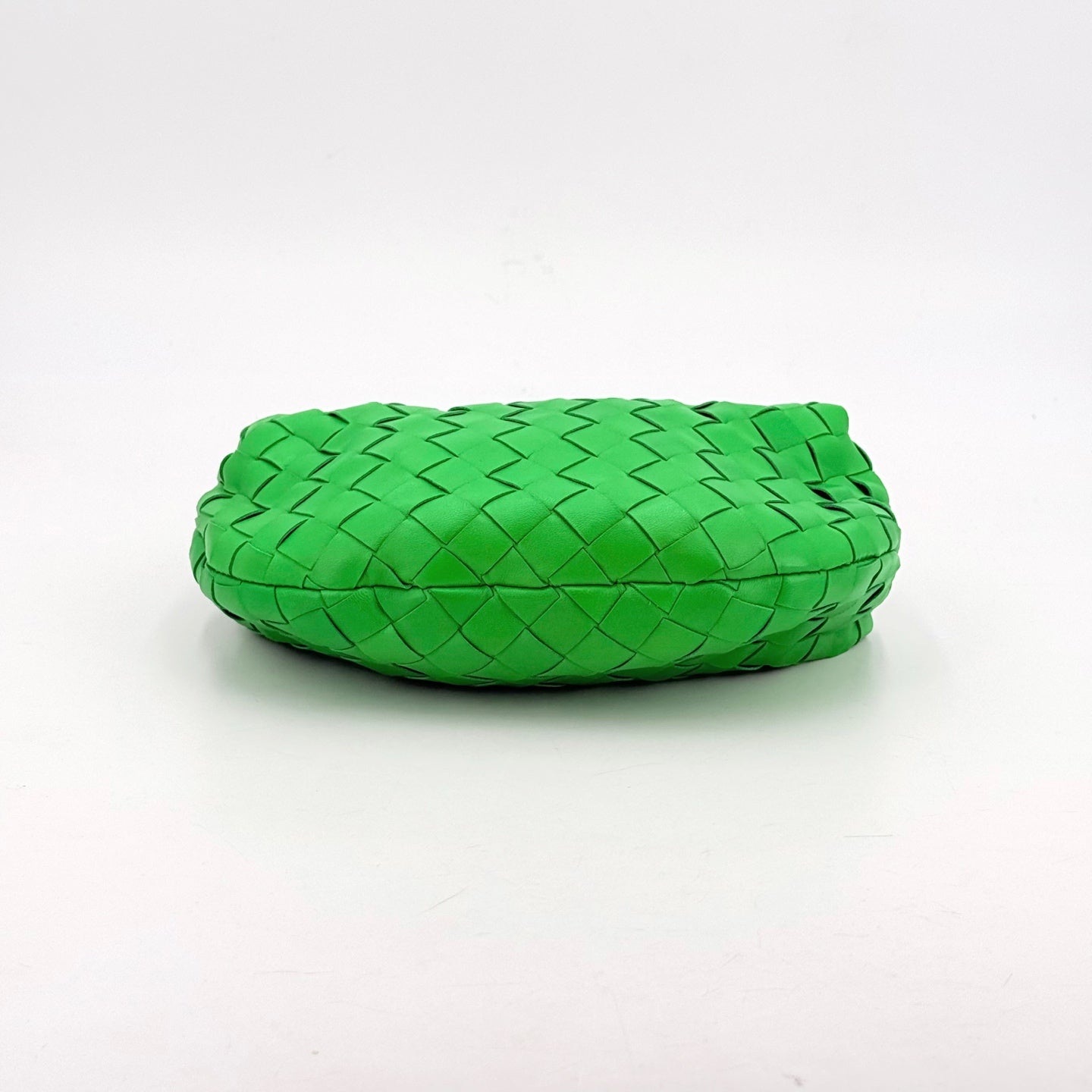 Bottega Veneta - Jodie - Leather - Green - (mini)