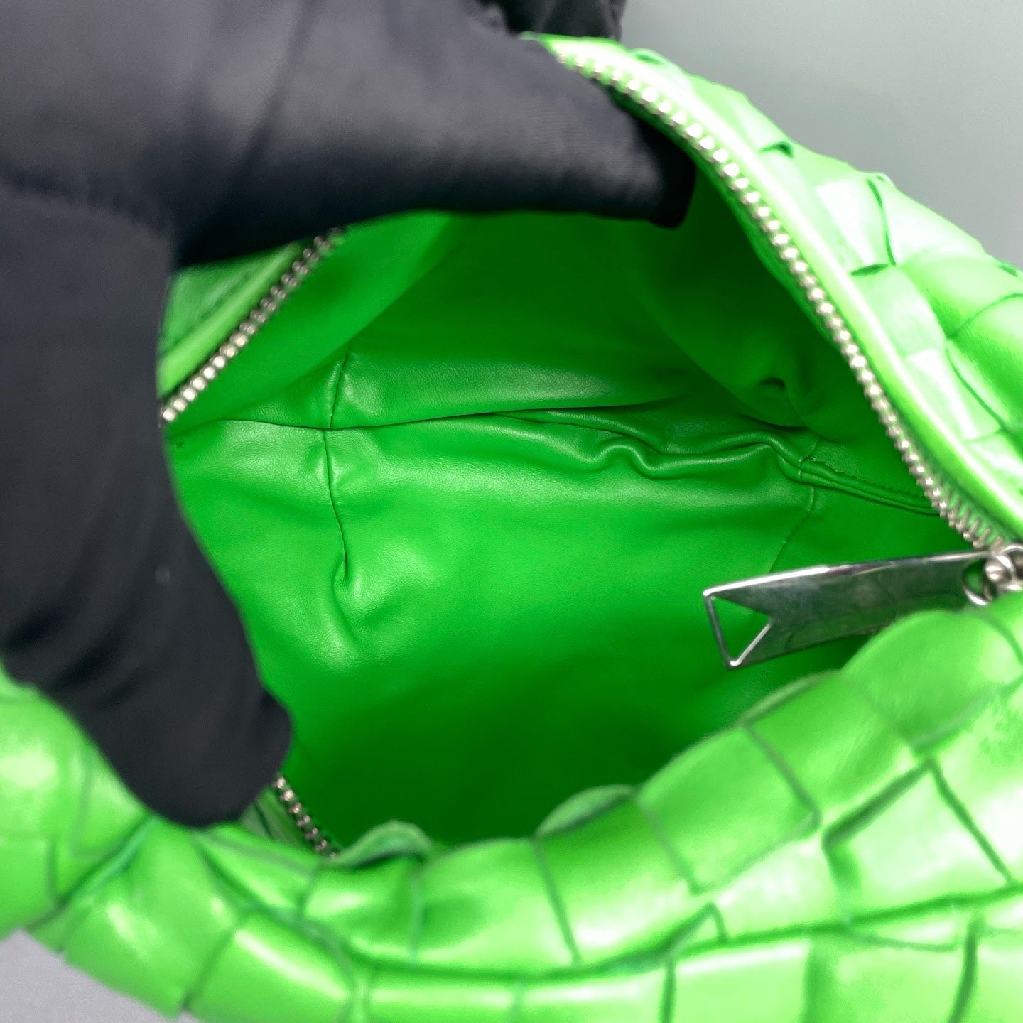 Bottega Veneta - Jodie - Leather - Green - (Mini)