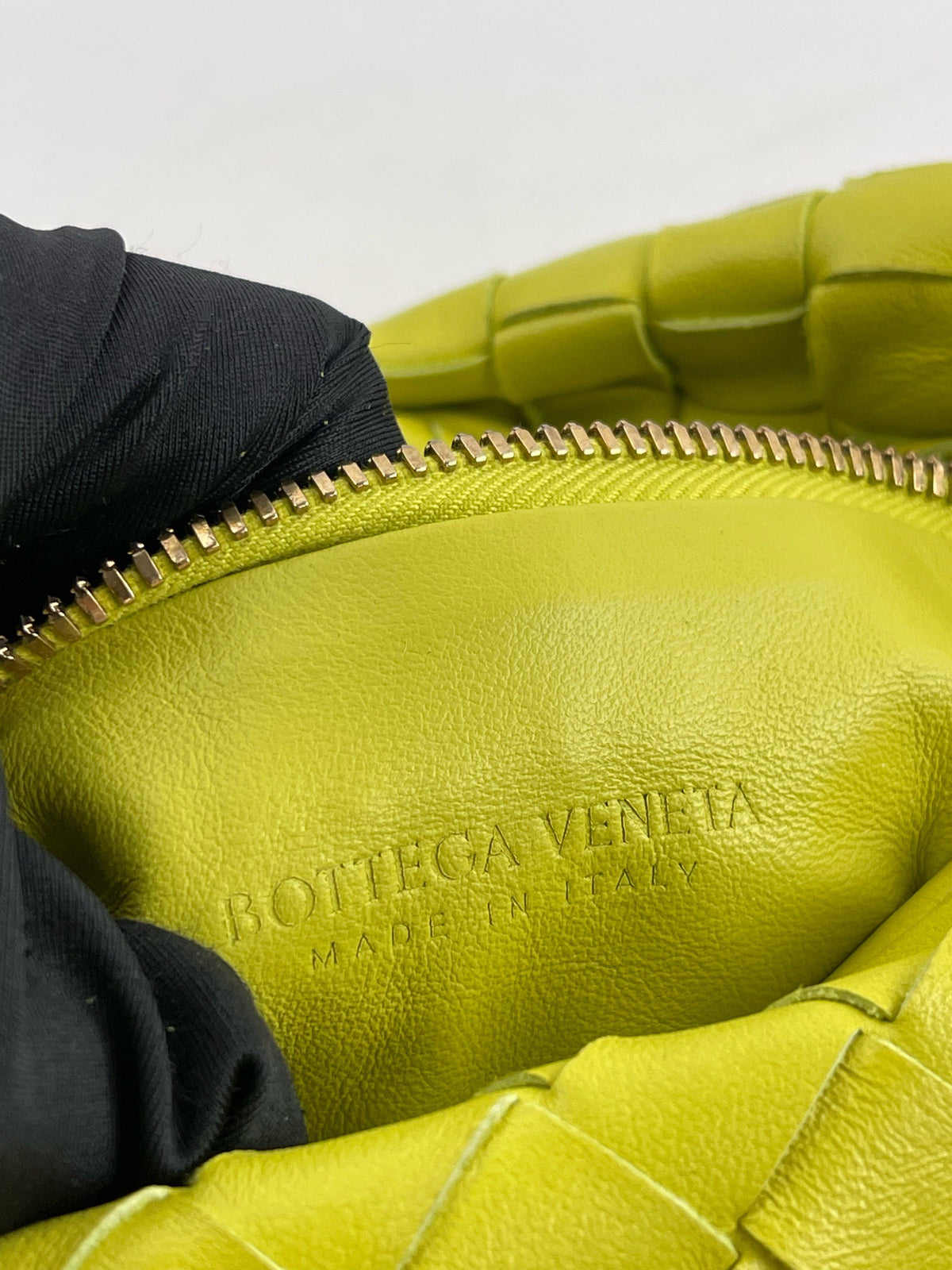 Bottega Veneta - Jodie - Leather - Green - (mini)