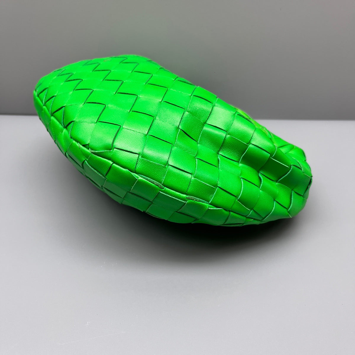 Bottega Veneta - Jodie - Leather - Green - (mini)
