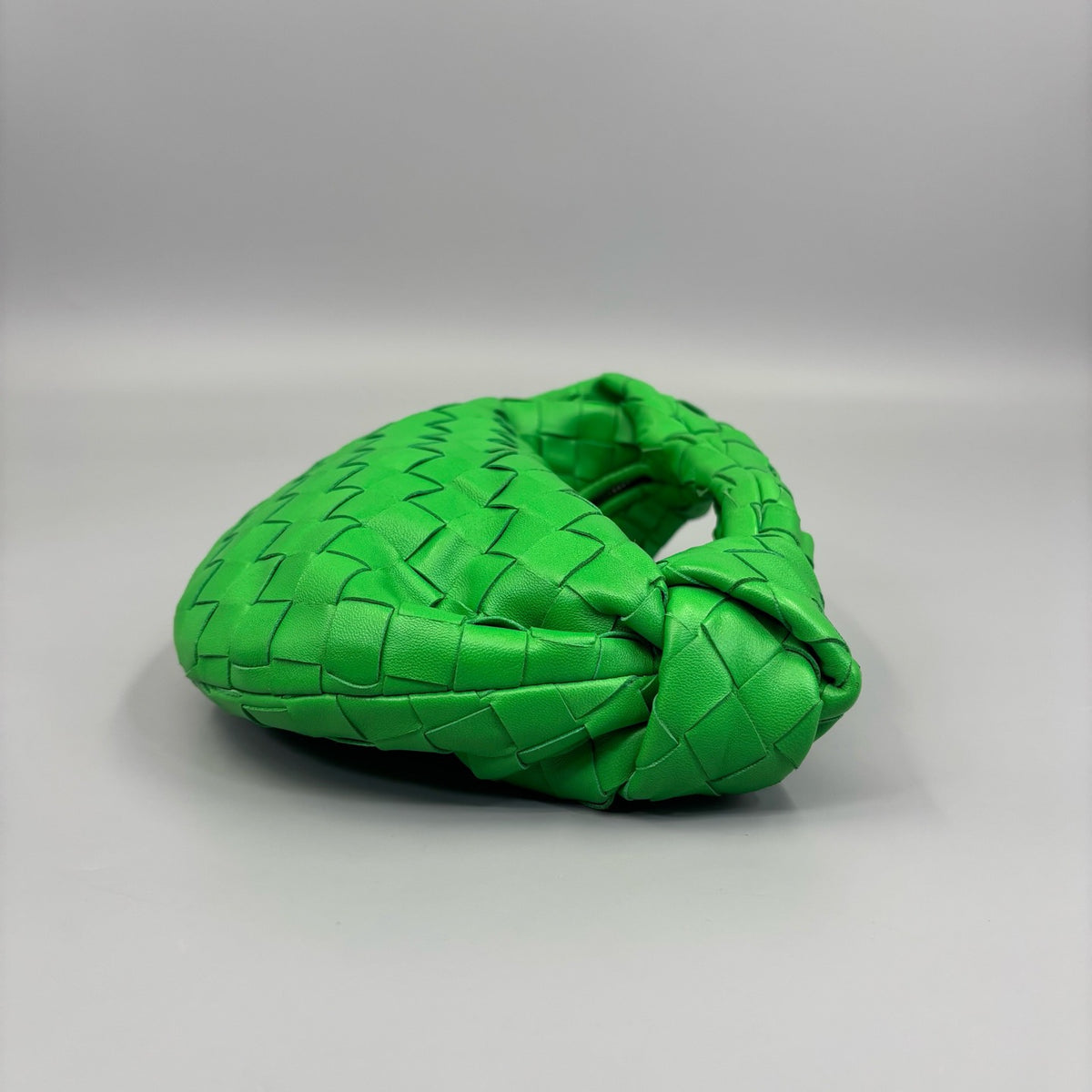 Bottega Veneta - Jodie - Leather - Green - (mini)