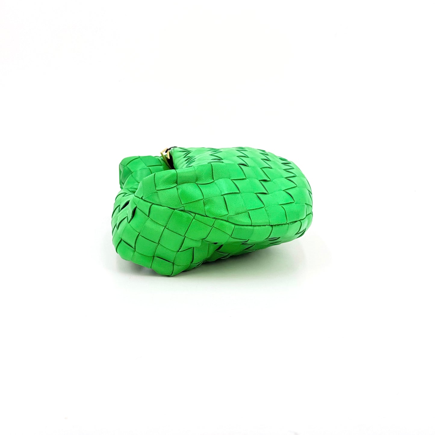 Bottega Veneta - Jodie - Leather - Green - (mini)