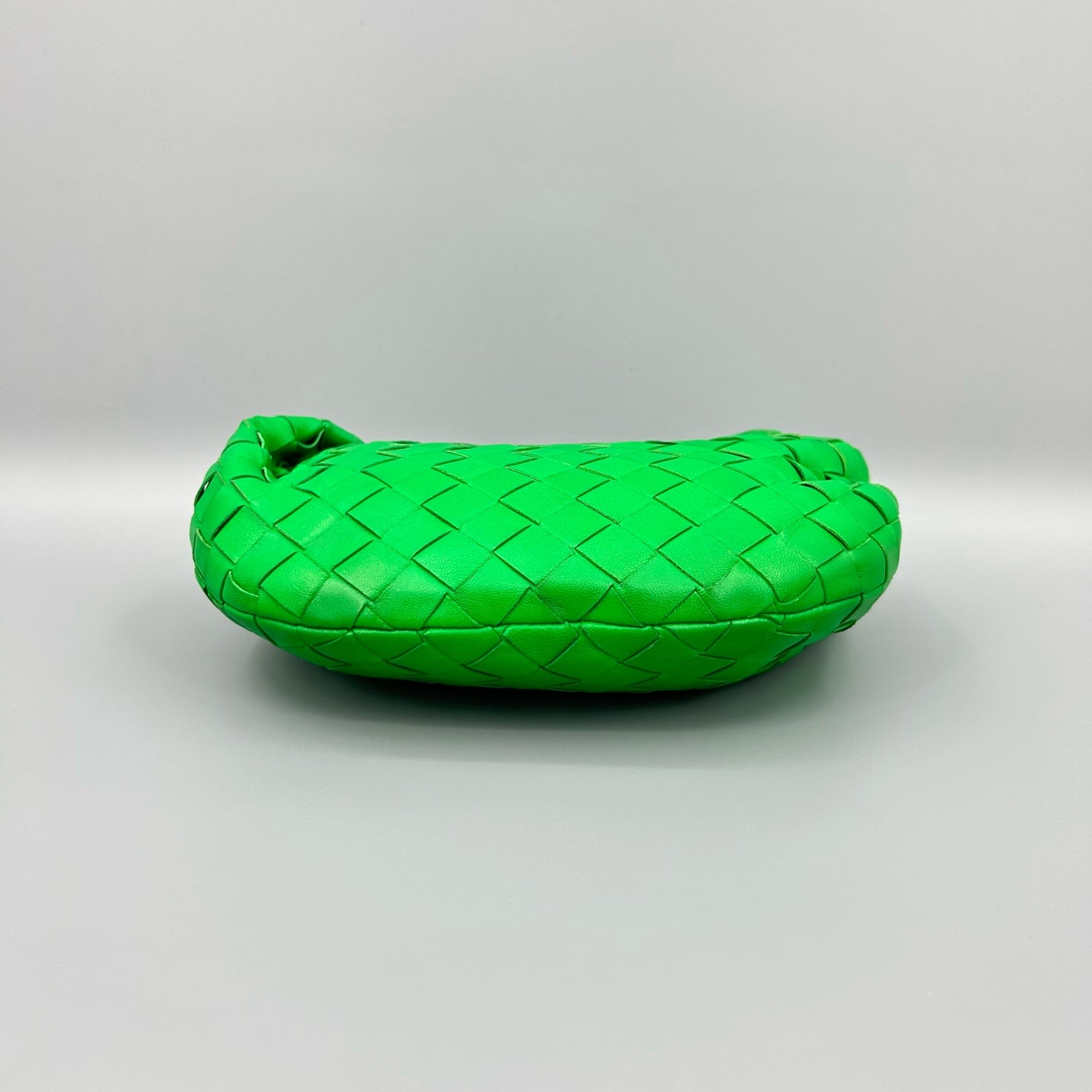 Bottega Veneta - Jodie - Leather - Green - (mini)