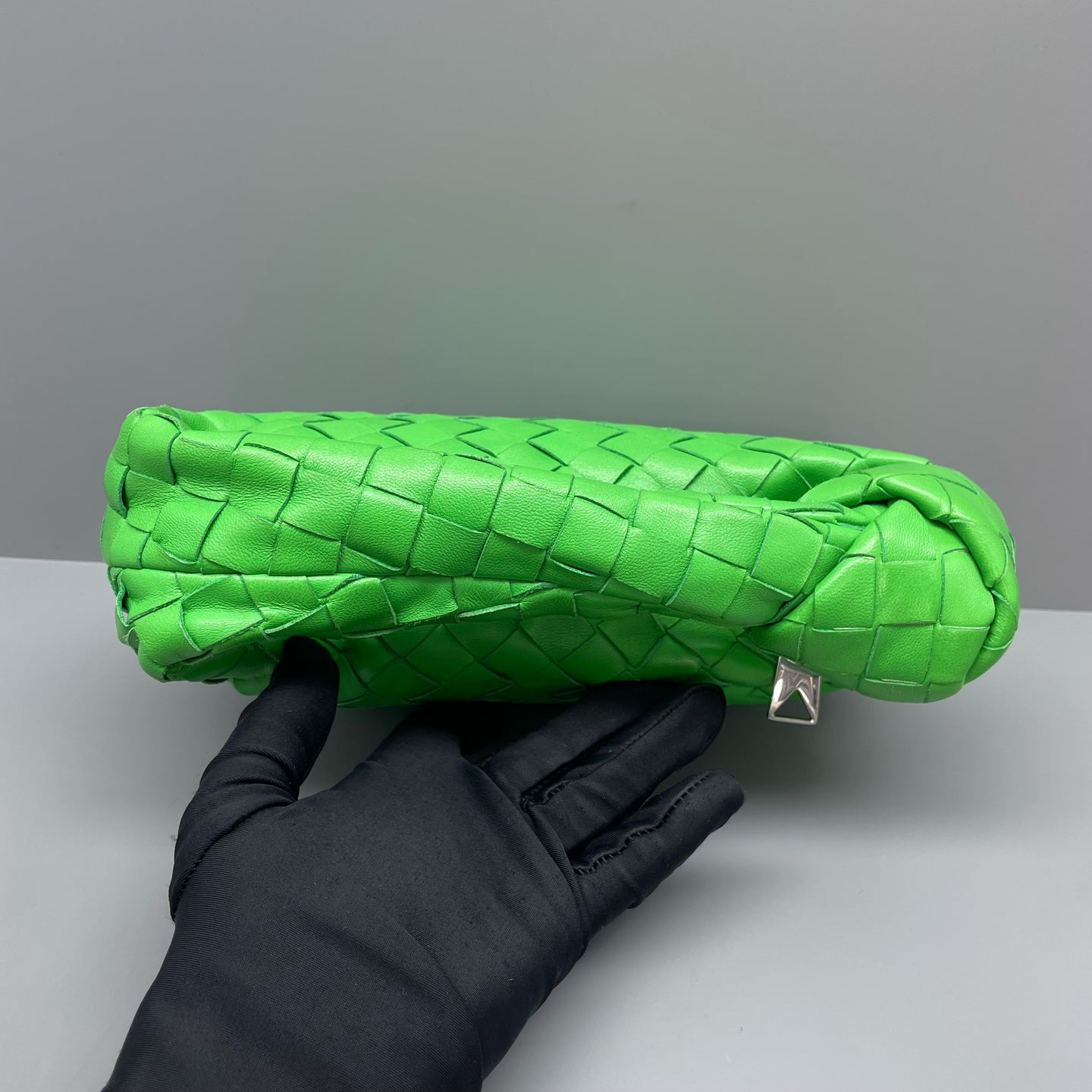 Bottega Veneta - Jodie - Leather - Green - (Mini)