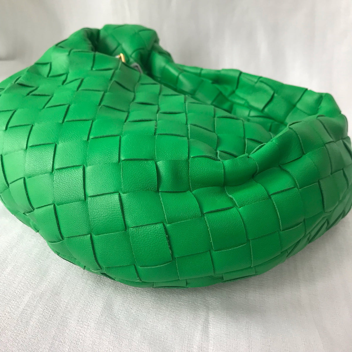Bottega Veneta - Jodie - Leather - Green - (mini)