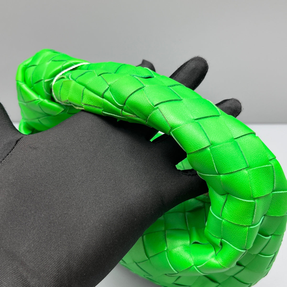 Bottega Veneta - Jodie - Leather - Green - (mini)