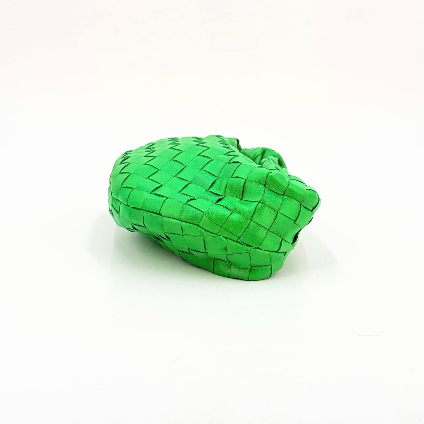 Bottega Veneta - Jodie - Leather - Green - (mini)