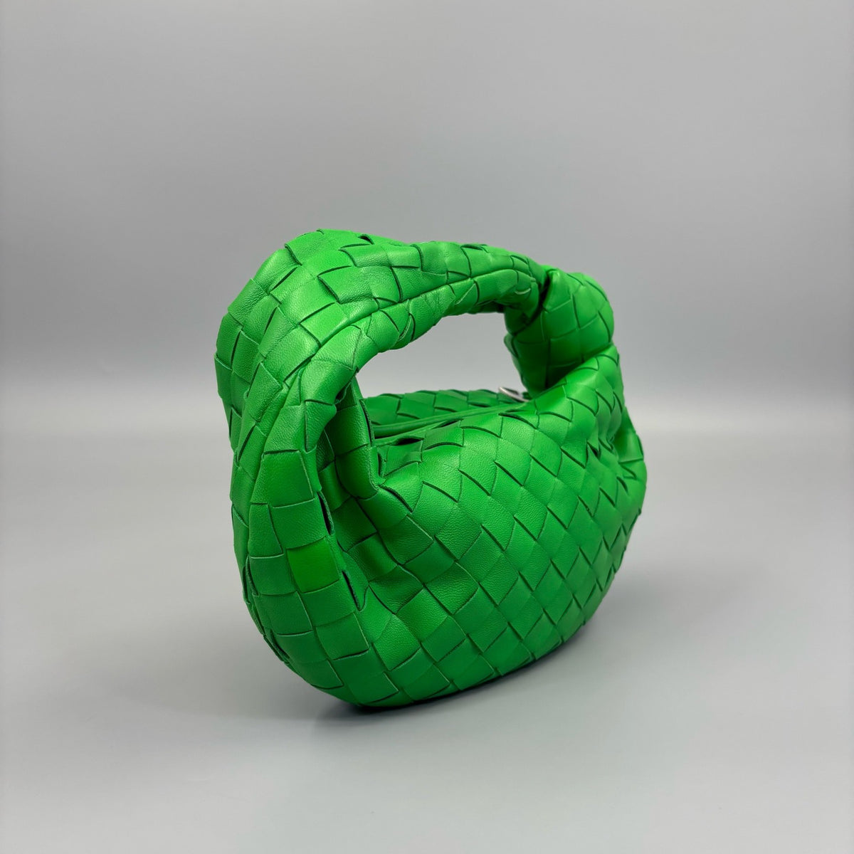 Bottega Veneta - Jodie - Leather - Green - (mini)