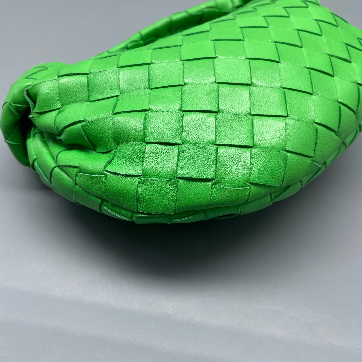 Bottega Veneta - Jodie - Leather - Green - (Mini)