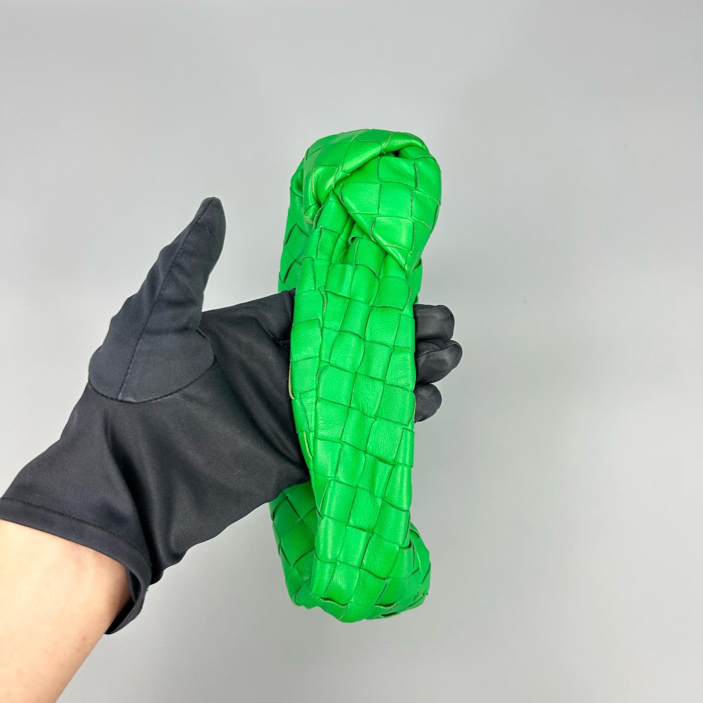 Bottega Veneta - Jodie - Leather - Green - (mini)