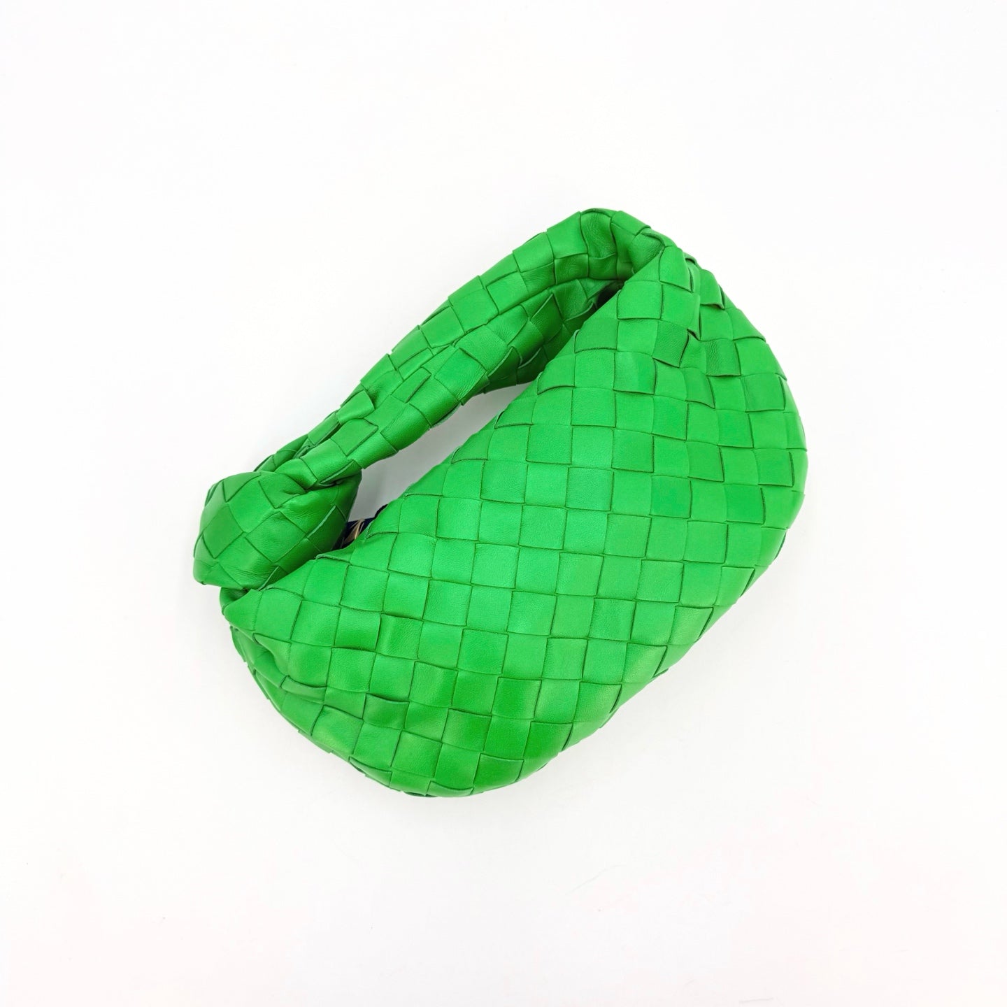 Bottega Veneta - Jodie - Leather - Green - (mini)