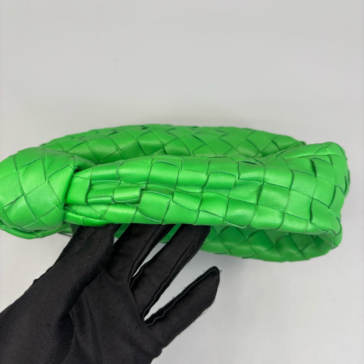Bottega Veneta - Jodie - Leather - Green - (mini)