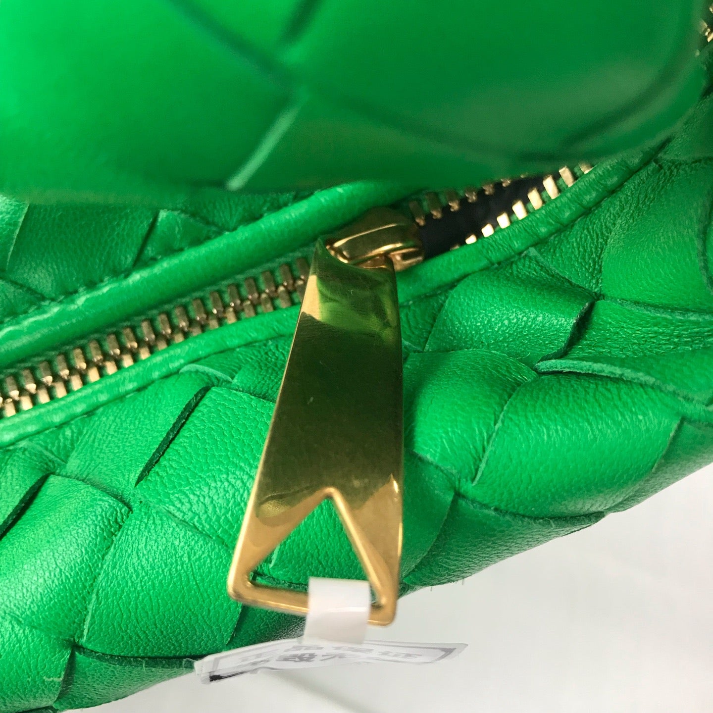 Bottega Veneta - Jodie - Leather - Green - (mini)