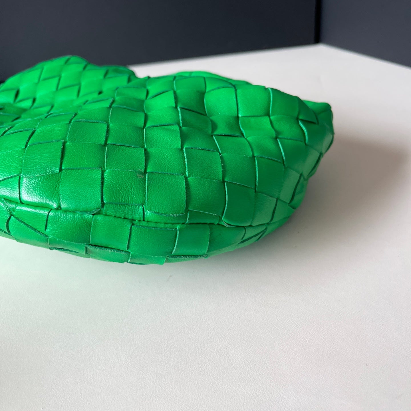 Bottega Veneta - Jodie - Leather - Green - (mini)