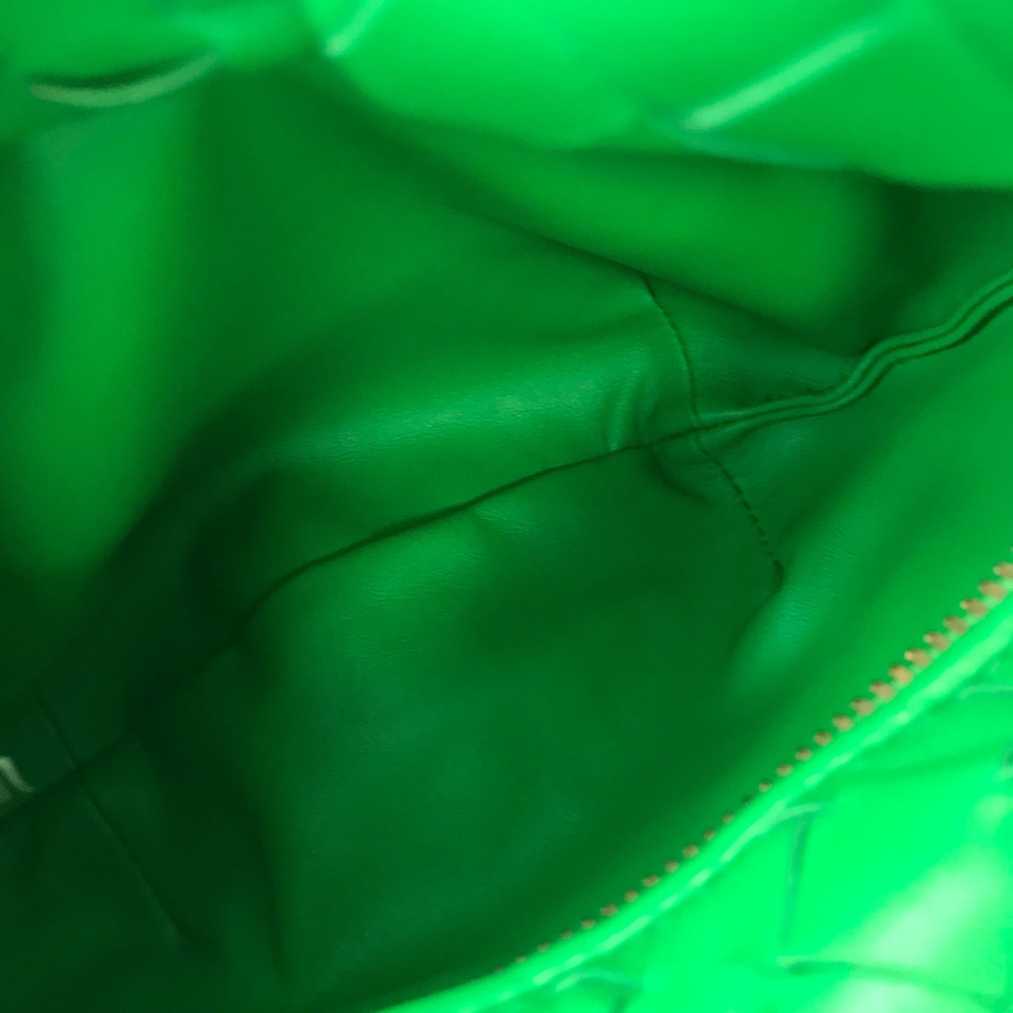 Bottega Veneta - Jodie - Leather - Green - (mini)