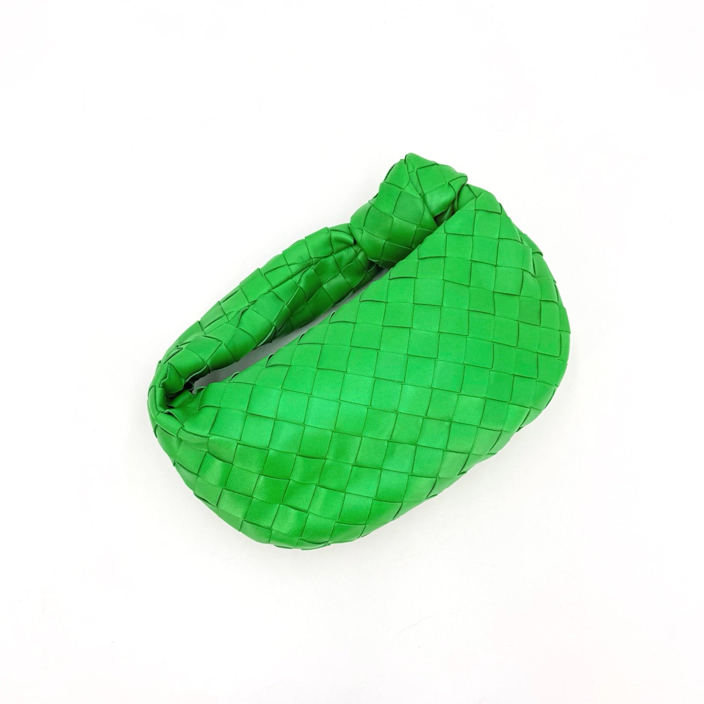 Bottega Veneta - Jodie - Leather - Green - (mini)