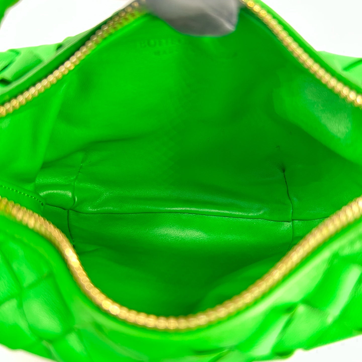Bottega Veneta - Jodie - Leather - Green - (mini)