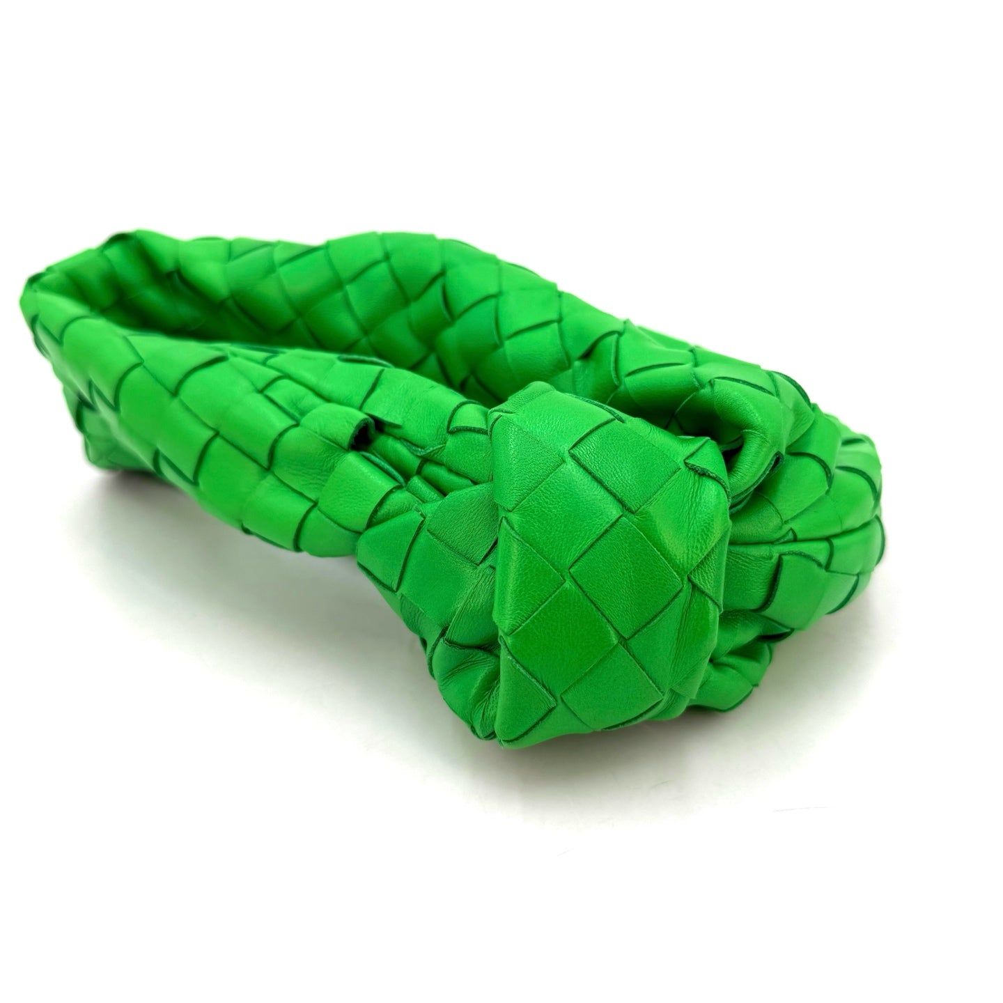 Bottega Veneta - Jodie - Leather - Green - (mini)