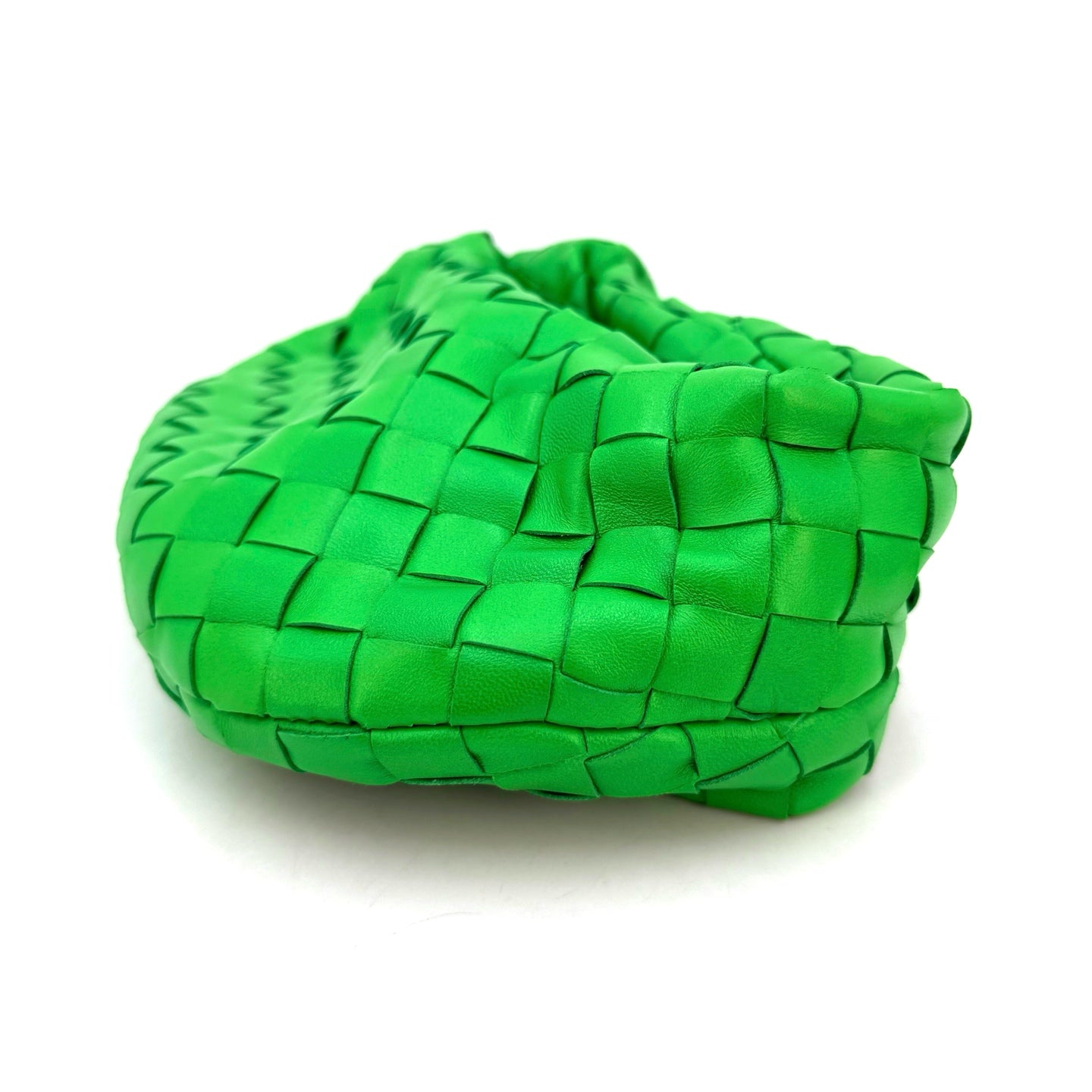 Bottega Veneta - Jodie - Leather - Green - (mini)