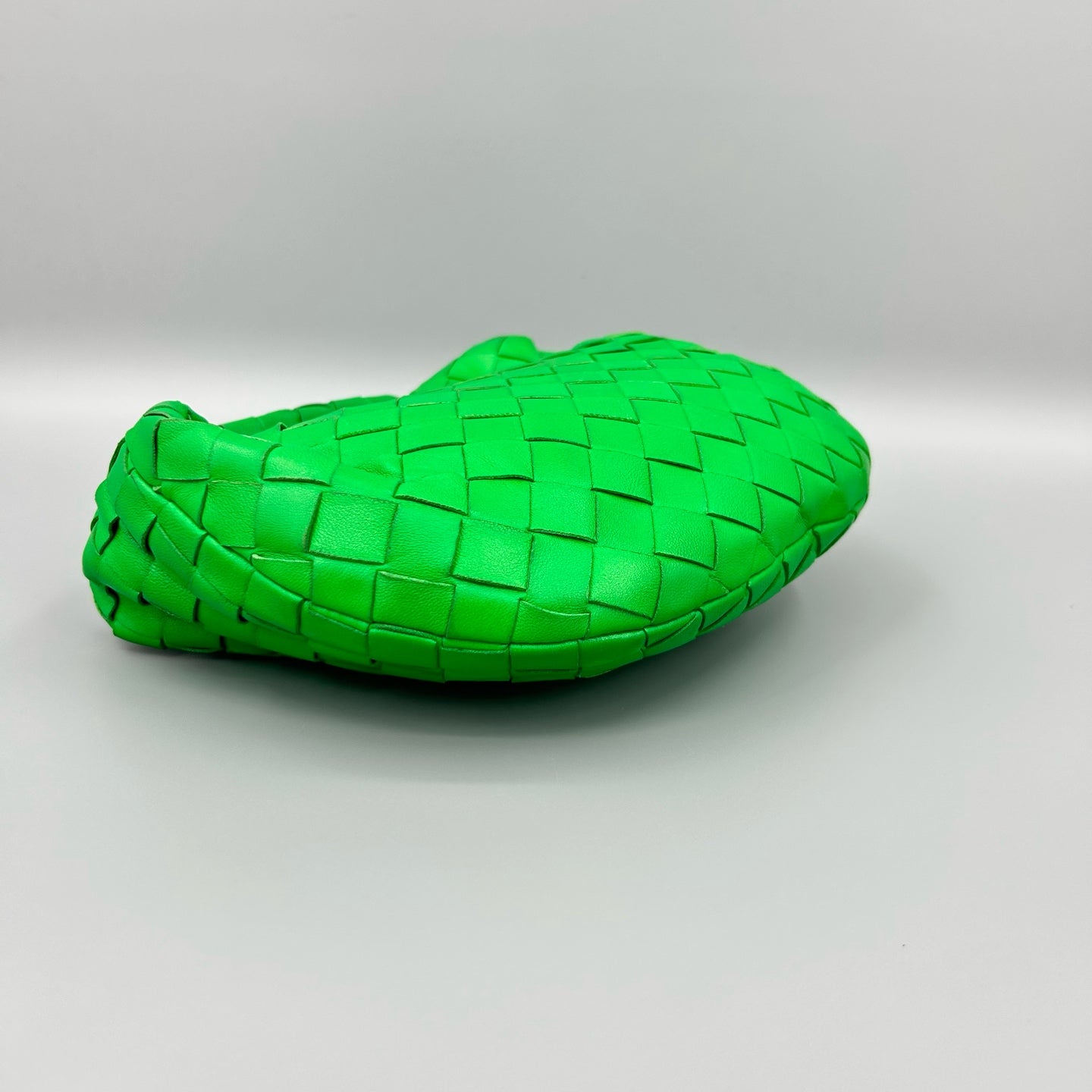 Bottega Veneta - Jodie - Leather - Green - (mini)
