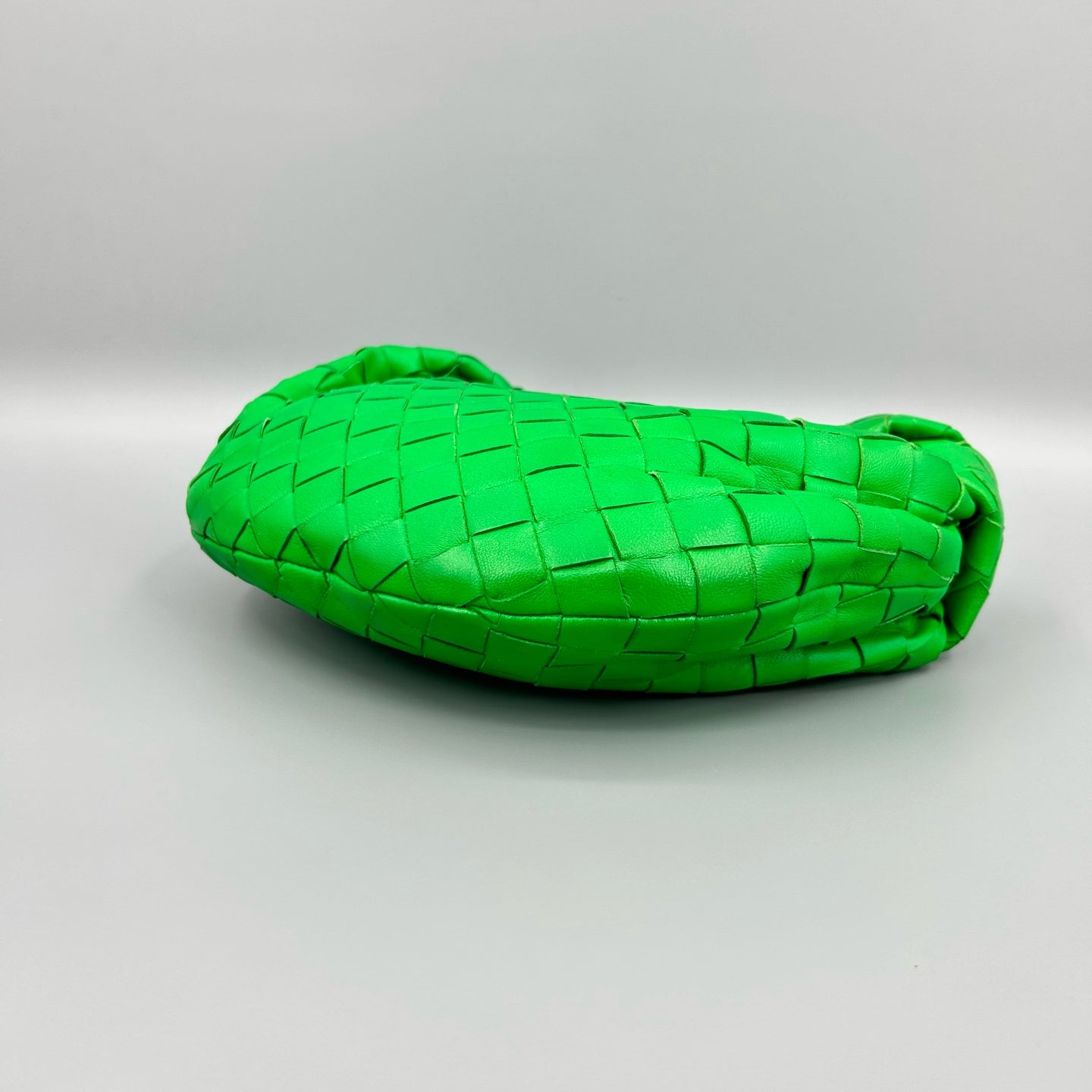Bottega Veneta - Jodie - Leather - Green - (mini)