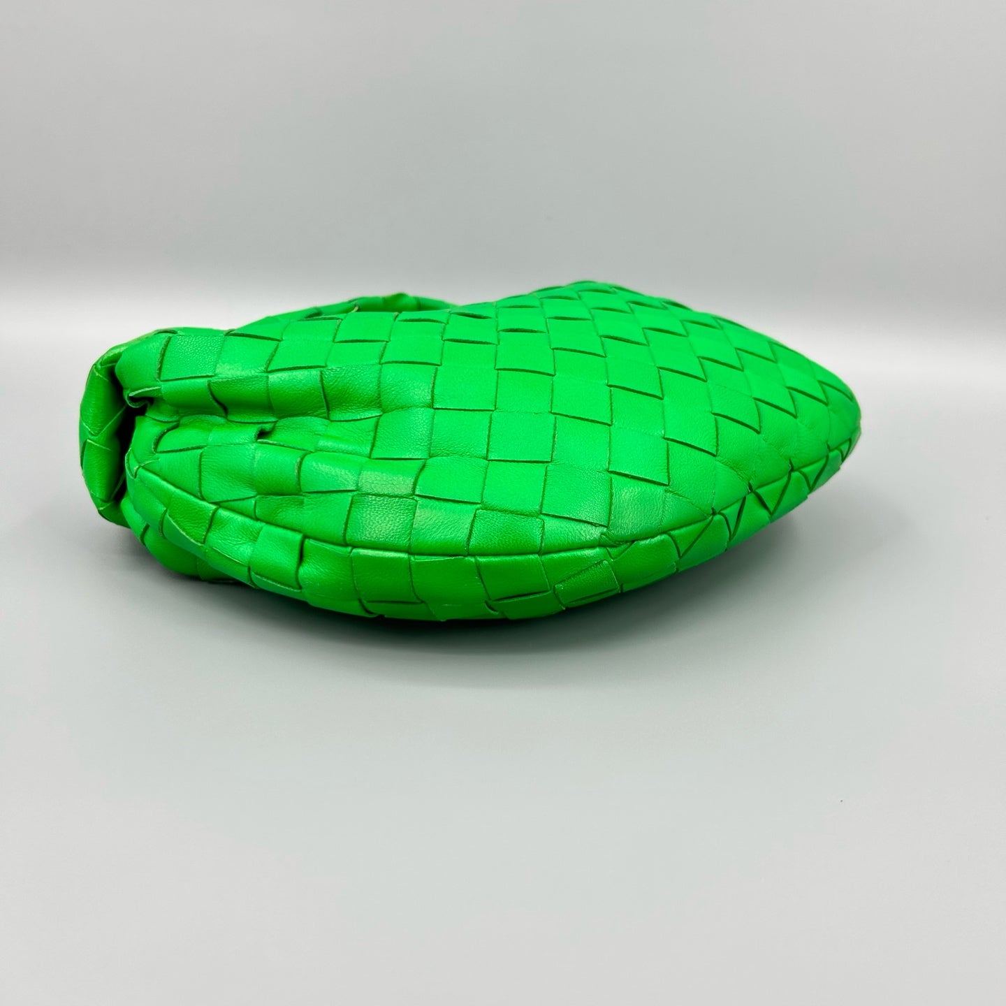 Bottega Veneta - Jodie - Leather - Green - (mini)