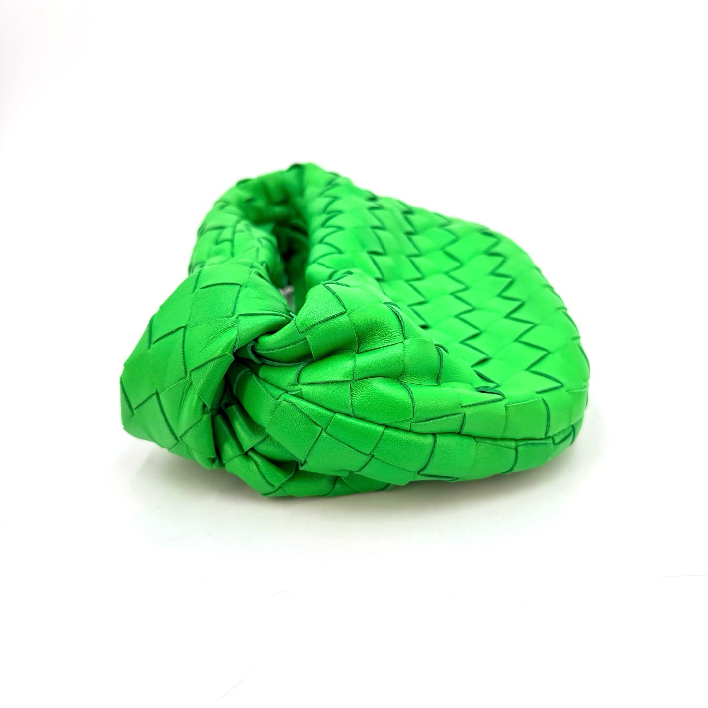 Bottega Veneta - Jodie - Leather - Green - (mini)