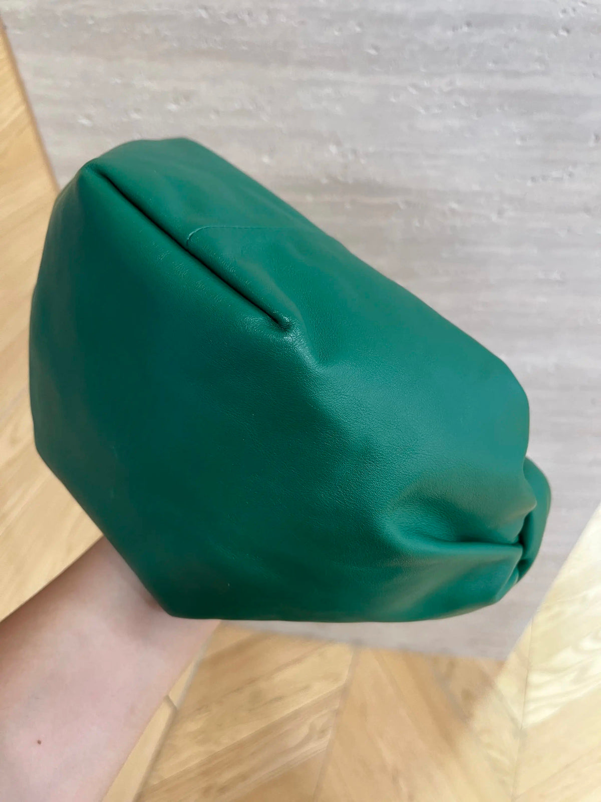 Bottega Veneta - Jodie - Leather - Green - (Small)