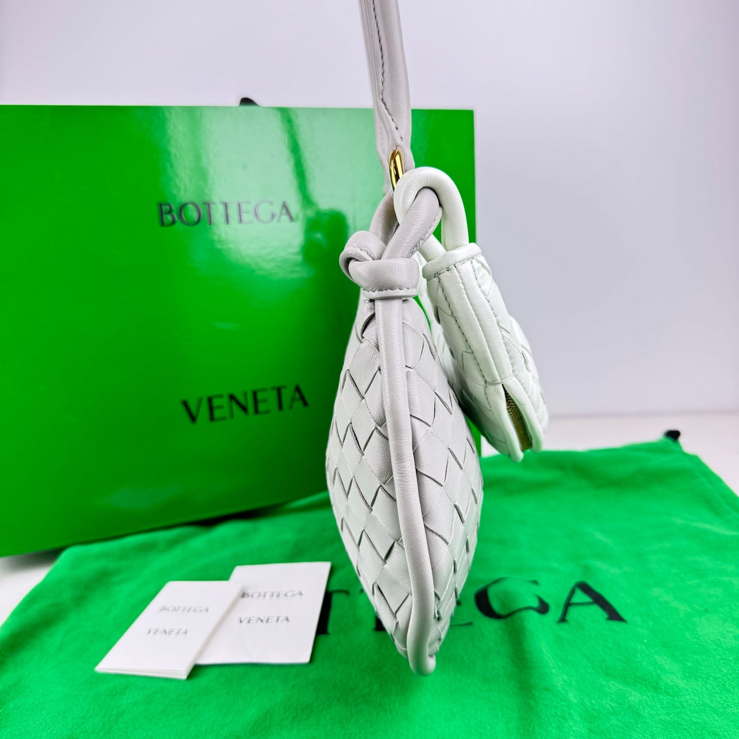 Bottega Veneta - Jodie - Leather - Multicolour - (mini)