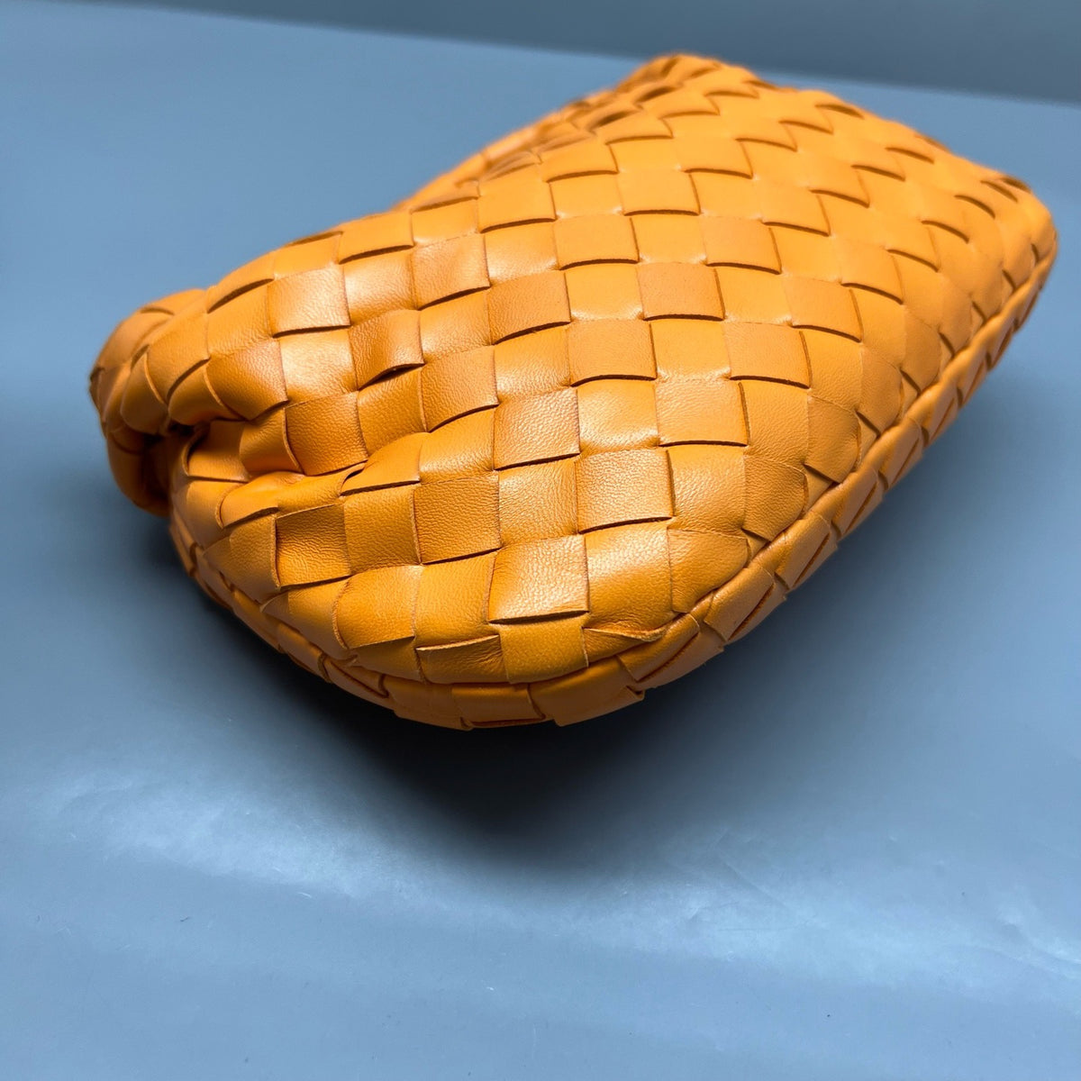 Bottega Veneta - Jodie - Leather - Orange - (Small)