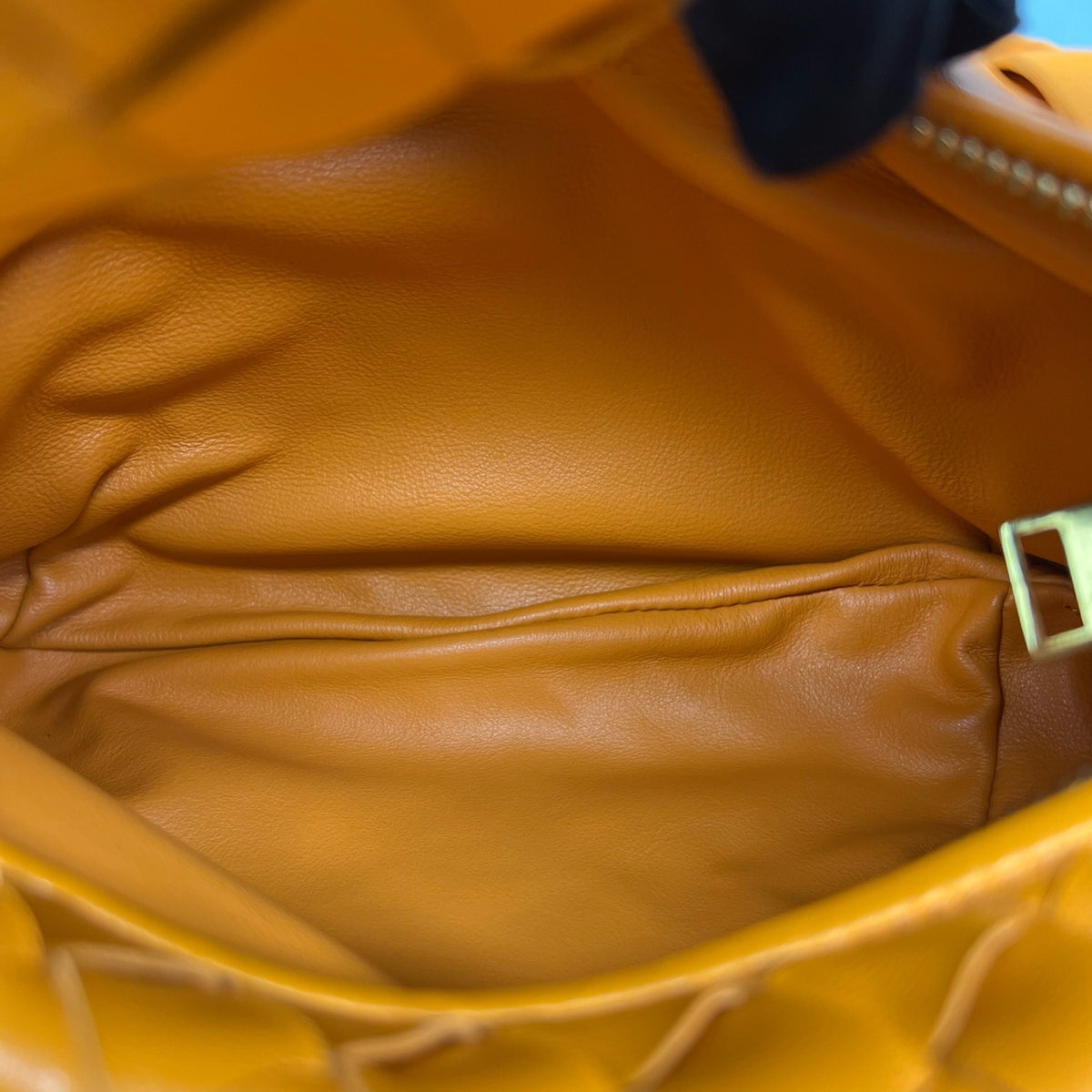 Bottega Veneta - Jodie - Leather - Orange - (Small)