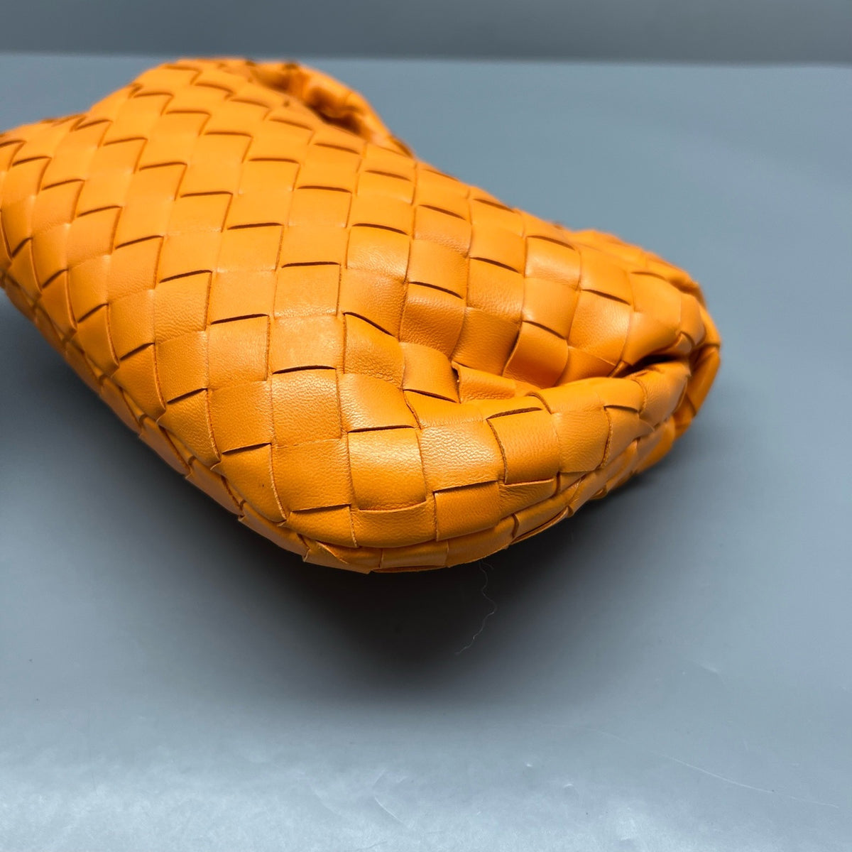 Bottega Veneta - Jodie - Leather - Orange - (Small)