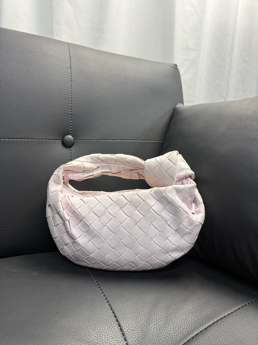 Bottega Veneta - Jodie - Leather - Pink