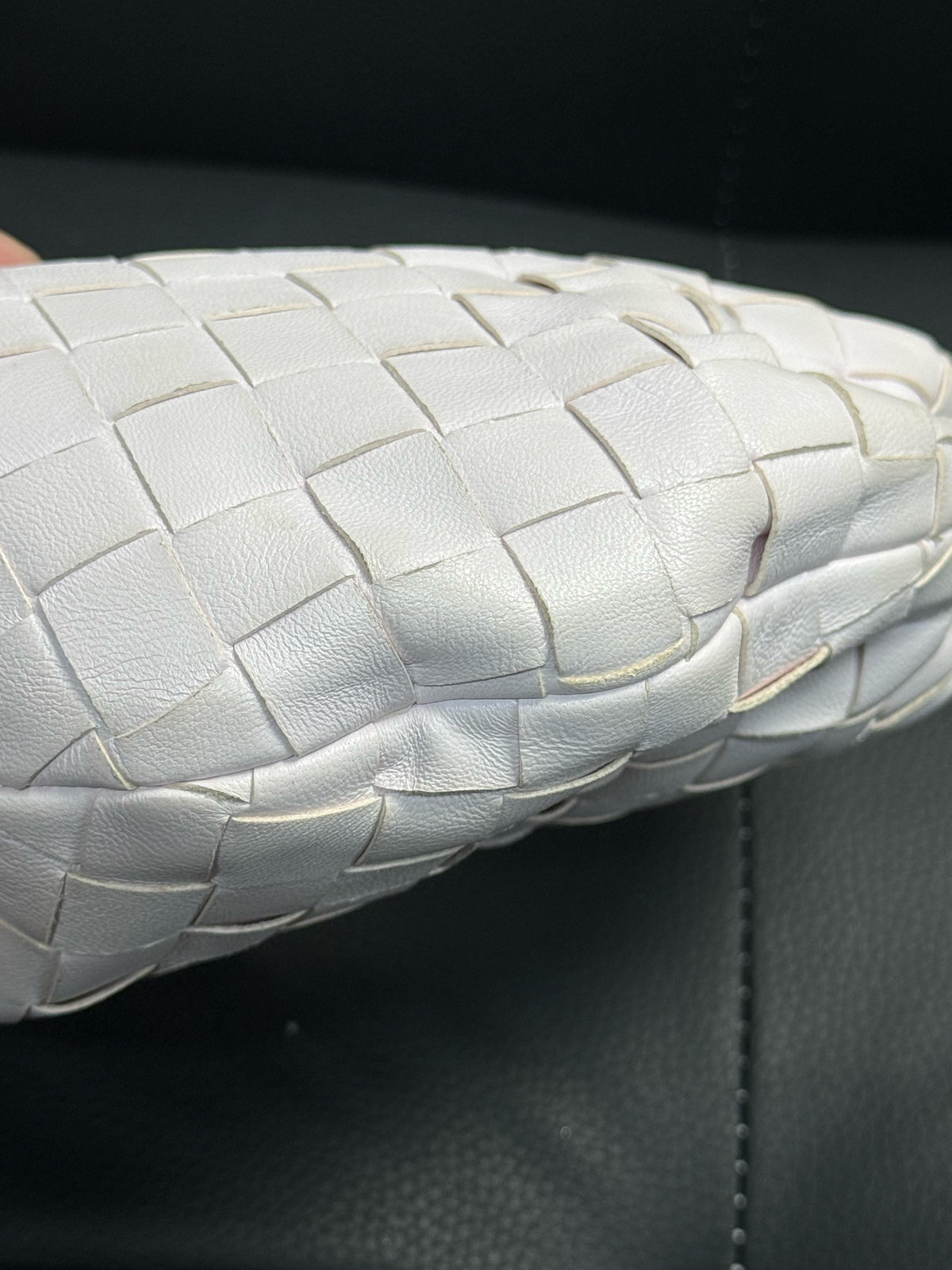 Bottega Veneta - Jodie - Leather - Pink