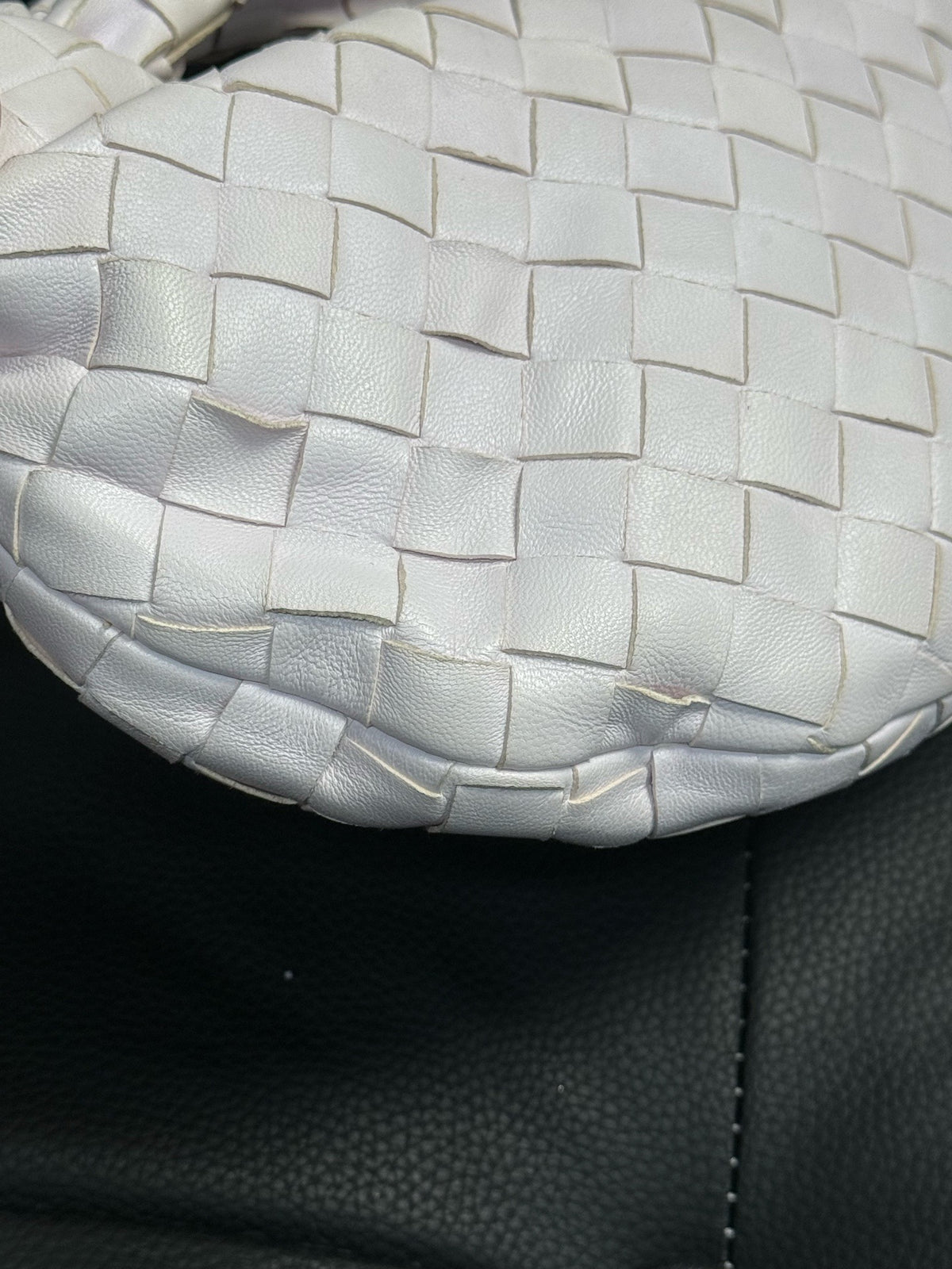 Bottega Veneta - Jodie - Leather - Pink