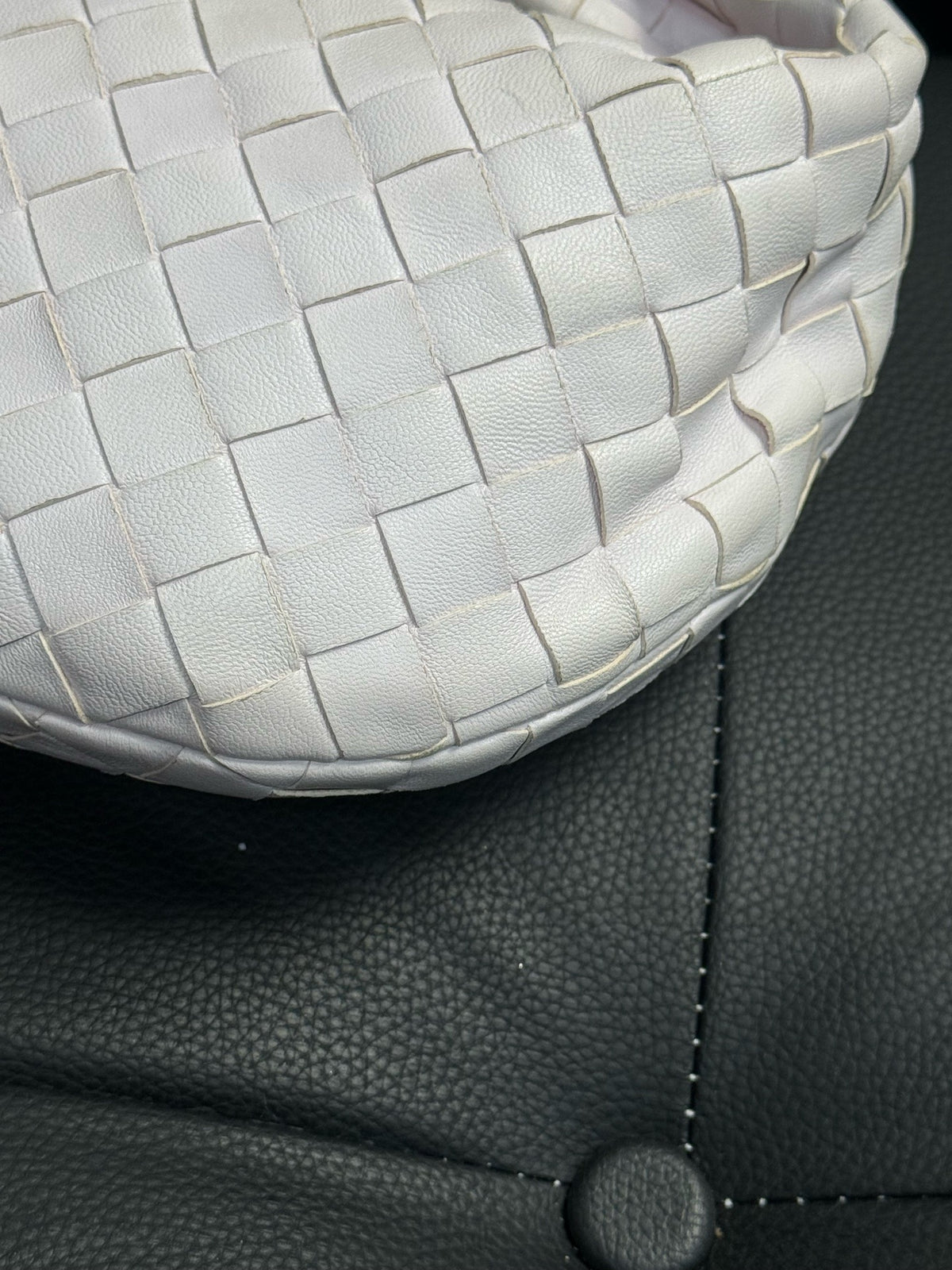 Bottega Veneta - Jodie - Leather - Pink