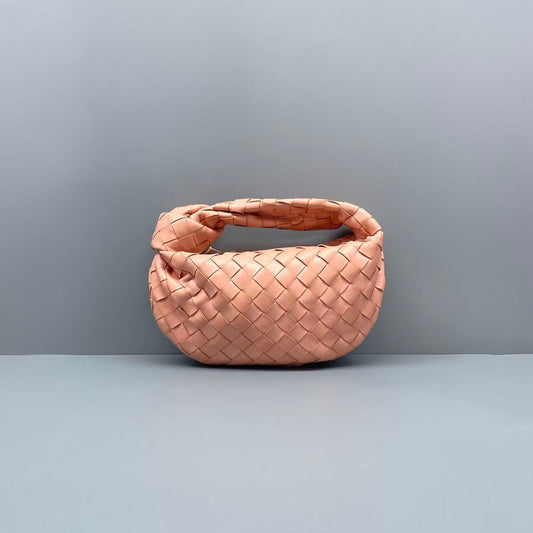 Bottega Veneta - Jodie - Leather - Pink - (mini)