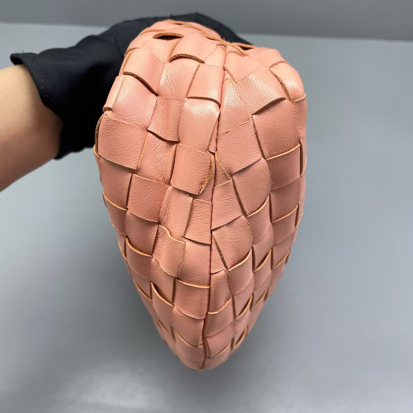 Bottega Veneta - Jodie - Leather - Pink - (mini)