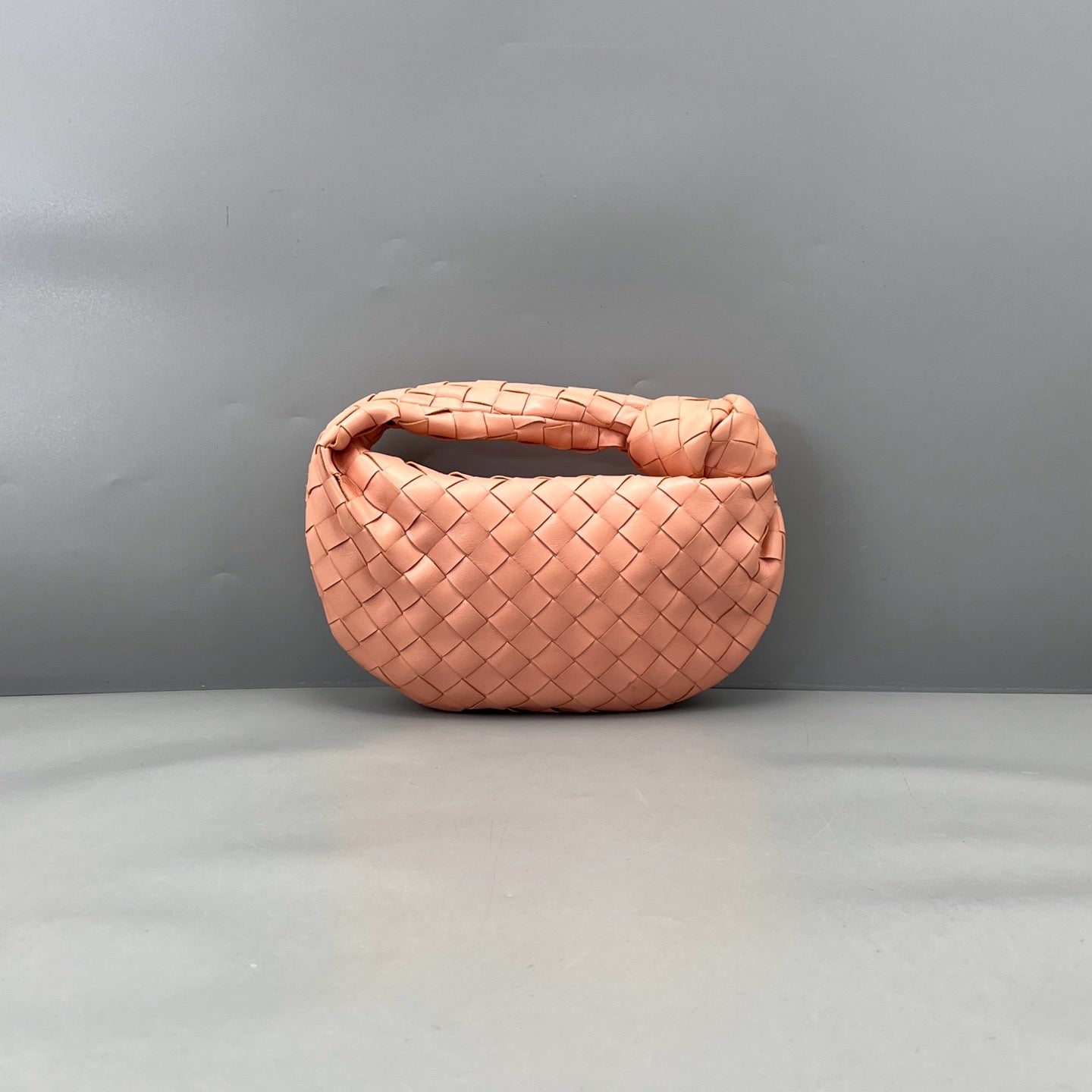 Bottega Veneta - Jodie - Leather - Pink - (mini)