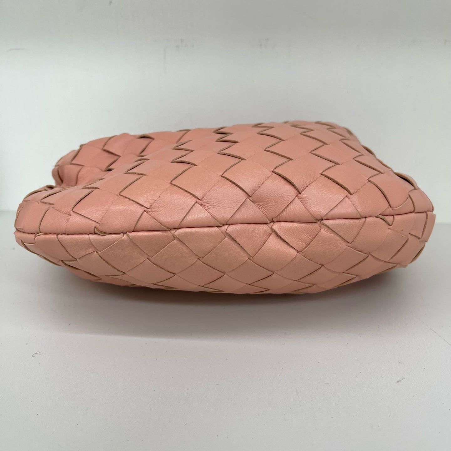 Bottega Veneta - Jodie - Leather - Pink - (mini)